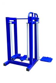 Тренажер Пионер "2 в 1"