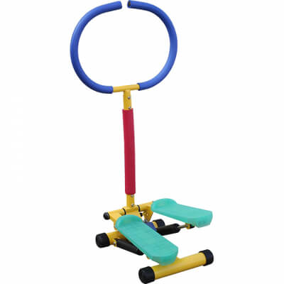 Тренажер детский механический Степпер с ручкой Moove&Fun TFK-10 / SH-10