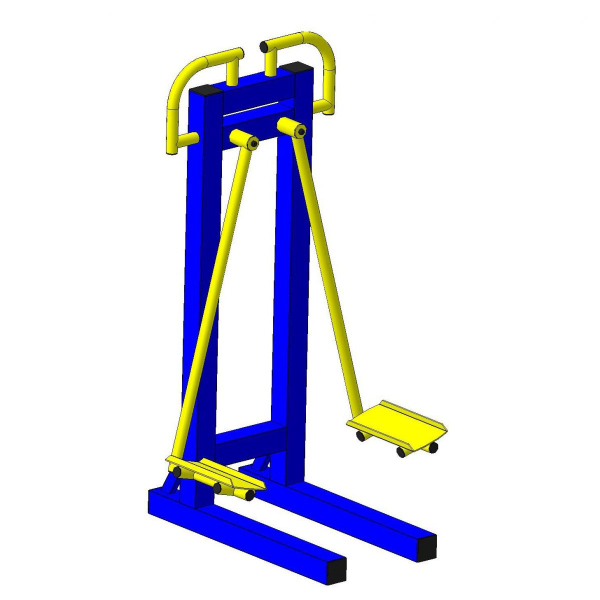 Тренажер Пионер "Растяжка"