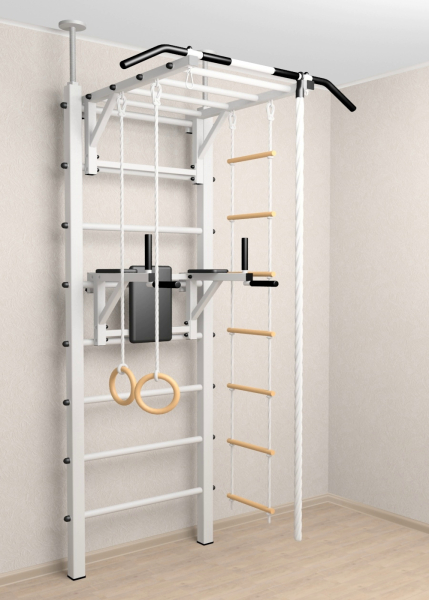 Шведская стенка Sv Sport враспор ТрукБД 723 (высота 258-275см)