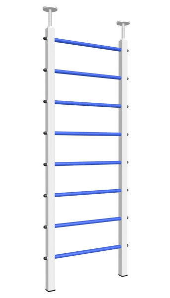 картинка Шведская стенка Sv Sport враспор ( под высоту потолка 258-275см) 700 от магазина Лазалка