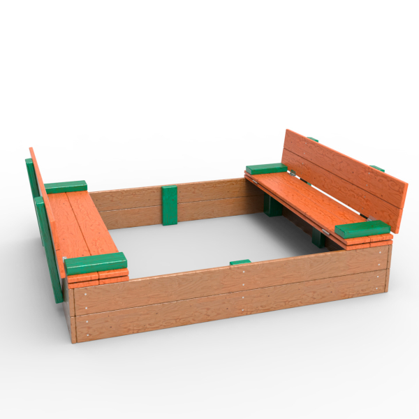 Песочница Книжка "Вега"