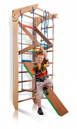 Детский спортивный комплекс Kinder 3