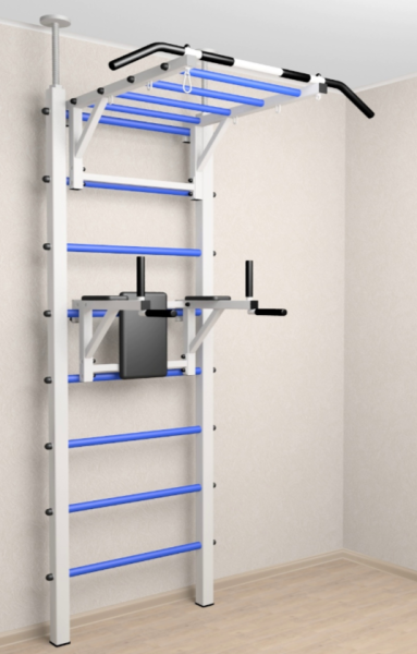 Шведская стенка Sv Sport враспор ТрукБ (275-295 см) В722