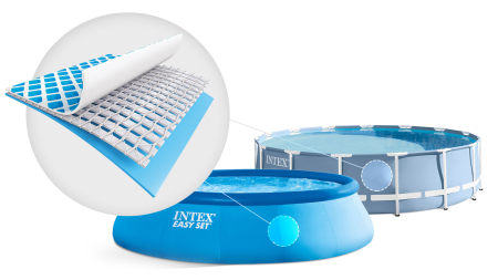 картинка Бассейн Easy Set, 305х76см, 3853л, Intex, 28120 от магазина Лазалка