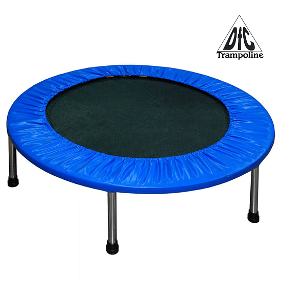 Батут DFC Trampoline Fitness 55INCH-TR диаметр 140см