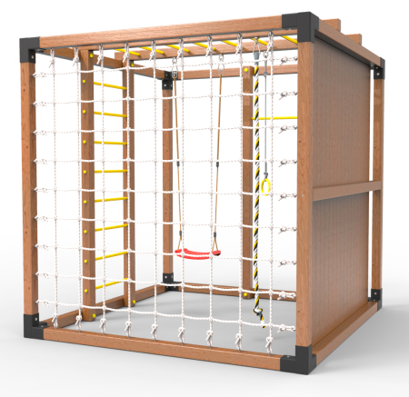 Детская площадка Куб " Оптимус"