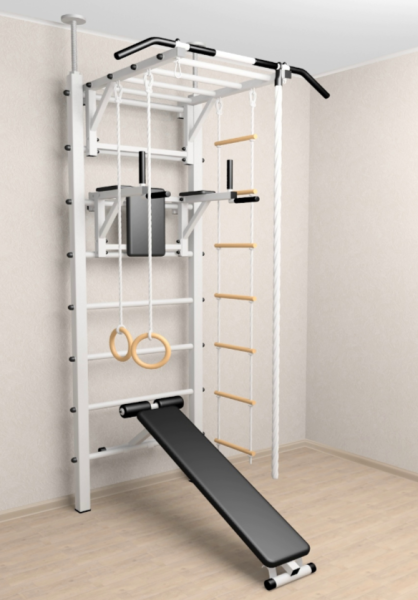 Шведская стенка Sv Sport враспор ТрукБСД (275-295 см) В725