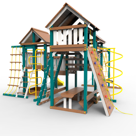 Детская площадка Пикник "Лэйк Д" Стэйдж 2