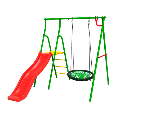 Спортивно-игровой комплекс Kampfer Alpen Young 60