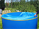 картинка Пленка для овальных бассейнов 6х3м высота 1.25м ГарденПласт от магазина БэбиСпорт