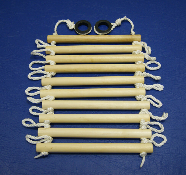 Веревочная лестница "Городок"