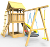 Детская площадка Пикник  "Стандарт Д" с гнездом